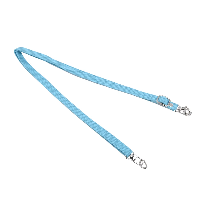 

Качественная Холщовая Сумка на плечо 135 см, ремешок, модные аксессуары «сделай сам», регулируемая сумка на ремне через плечо, новая однотонн...