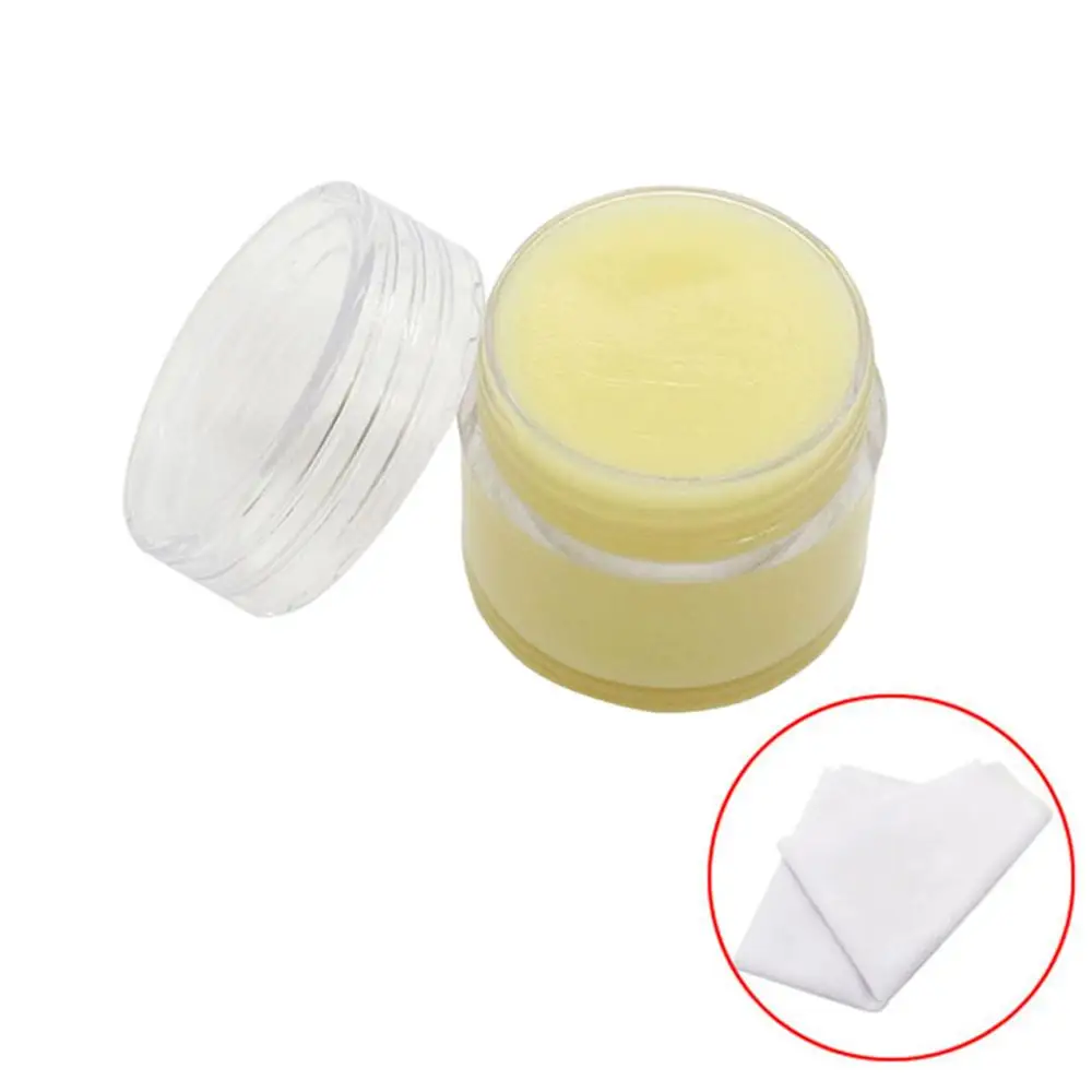 B Wood Seasoning Beewax Complete Solution furniture Care Beeswax Home Cleaning воск для мебели reparación madera#TD06 - Scent Type: B