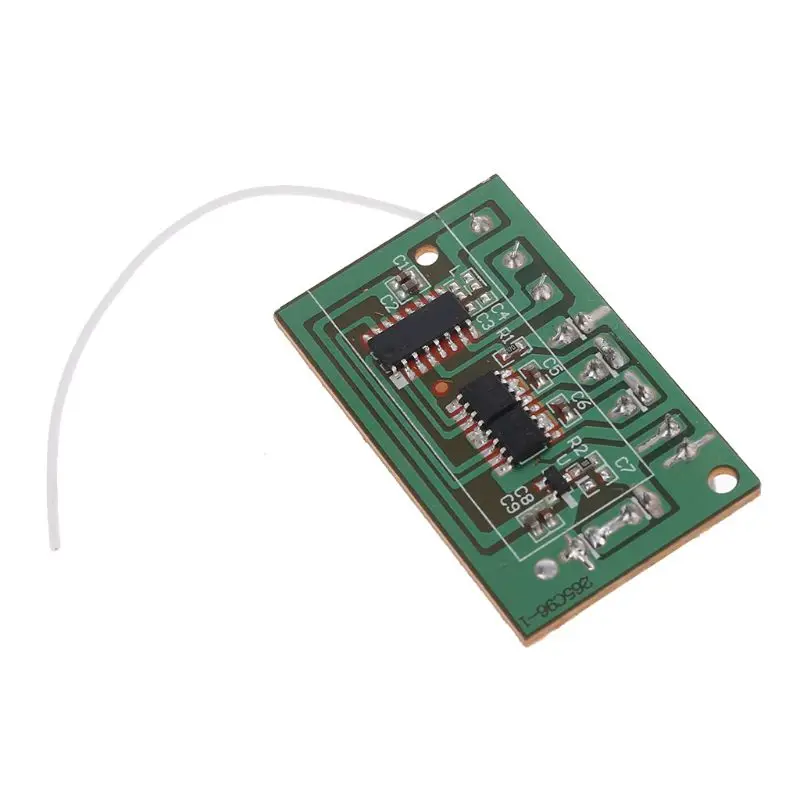 основной платы приемника дл