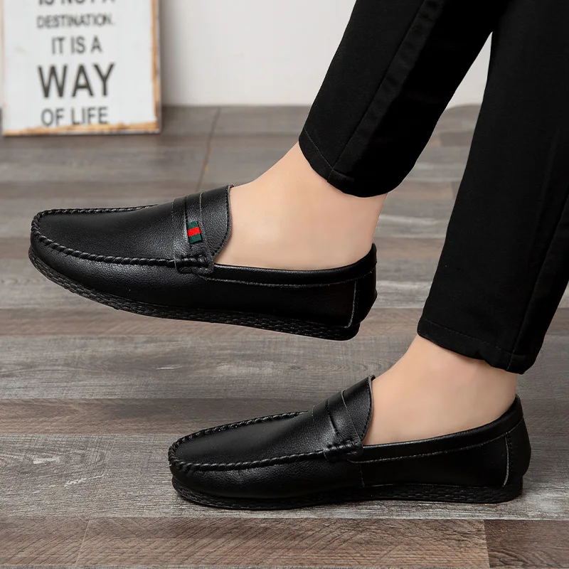 Весенняя Новинка 2020 лидер продаж мужская обувь модные простые легкие удобные