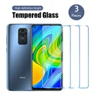 Защитное стекло для Xiaomi Redmi note 10 9 pro max, закаленное стекло для Redmi Note 9S 7, 8, 6, 4, 5, 5, APrime Pro Max Pro, 5G, 4G, 3 шт.