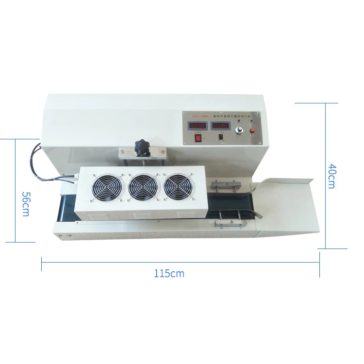 

YTK-2000AX Transistor Air-cooled Benchtop Electromagnetic Induction Sealing Machine