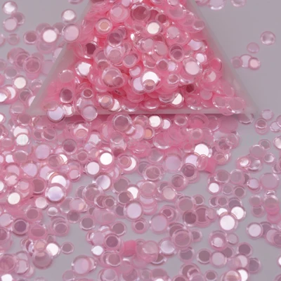25 г 4 мм 5 мм 6 мм без отверстия чашка круглой формы ПВХ свободные блестки для рукоделия пайетки украшение для альбома DIY аксессуар