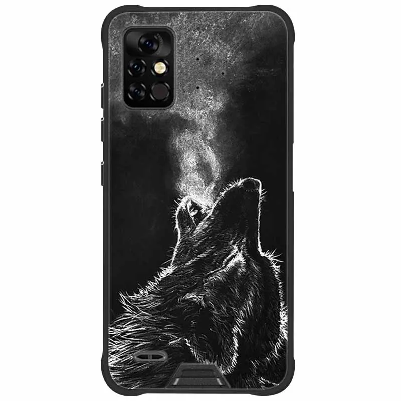 phone case for umidigi bison x10 pro cover silicone soft protective funda for umidigi bison pro capa tpu black bumpers x10pro free global shipping