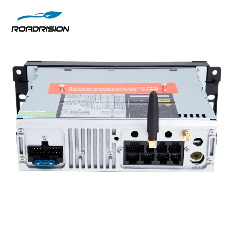 RoadRision Android 6 0 Автомобильный DVD GPS Радио Навигация для Jeep Cherokee Compass Commander Wrangler/DODGE