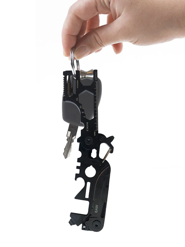 

30 In 1 Multi Tool Combination Tool Knife Folding Pocket Knife Survival Multitool Pocket Knife Gifts For Man's Outdoor Camping