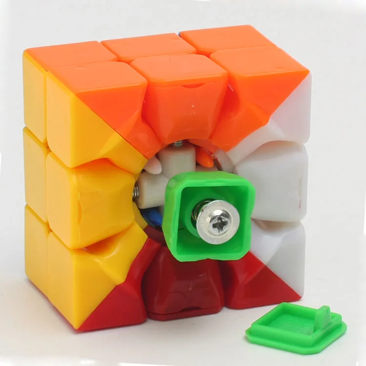DaYan 3x3x3 TengYun v8M Mafentic Magic Cube competition professional twist wisdom club toys gift game Educational Toy