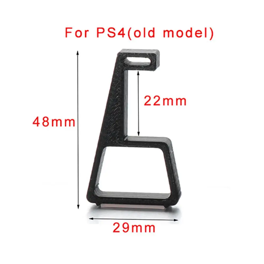 PS4 Accessories Bracket For Playstation 4 For PS4 For Slim Pro Feet Stand Console Horizontal Holder Game Machine Cooling Legs images - 6