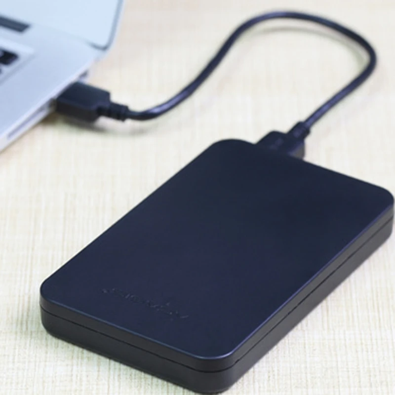 Внешний жесткий диск ACASIS 2 5 дюйма SATA USB 6 ТБ|Компьютерные кабели и разъемы| |