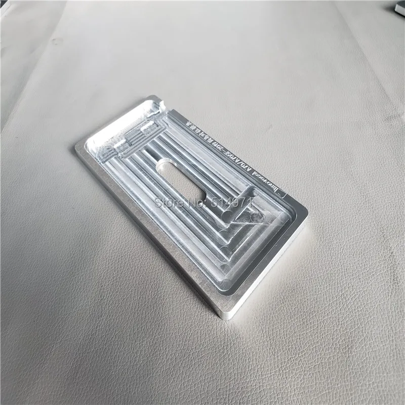 1 шт. прецизионная алюминиевая форма для выравнивания Samsung A40 A405 A50 A505 A60 A70 A705