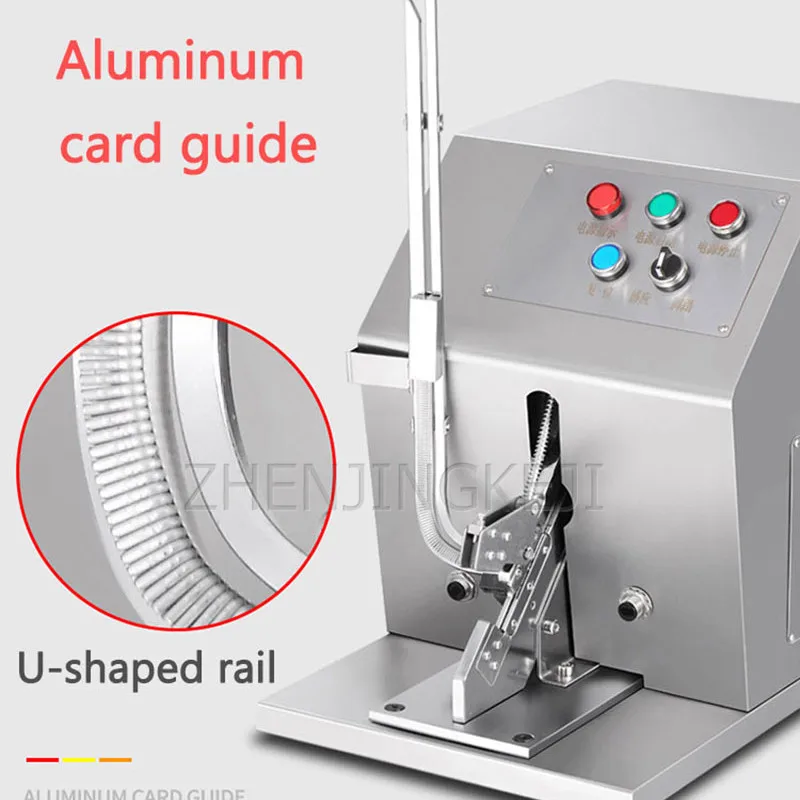 Электрическая машина для приготовления ветчиной колбасы Zhakou автоматический