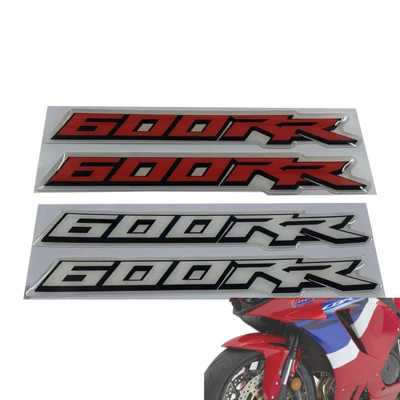 Для CBR HRC наклейки на шлем и топливный бак Stickers Honda CBR600RR CBR600F CBR500R 1 пара.