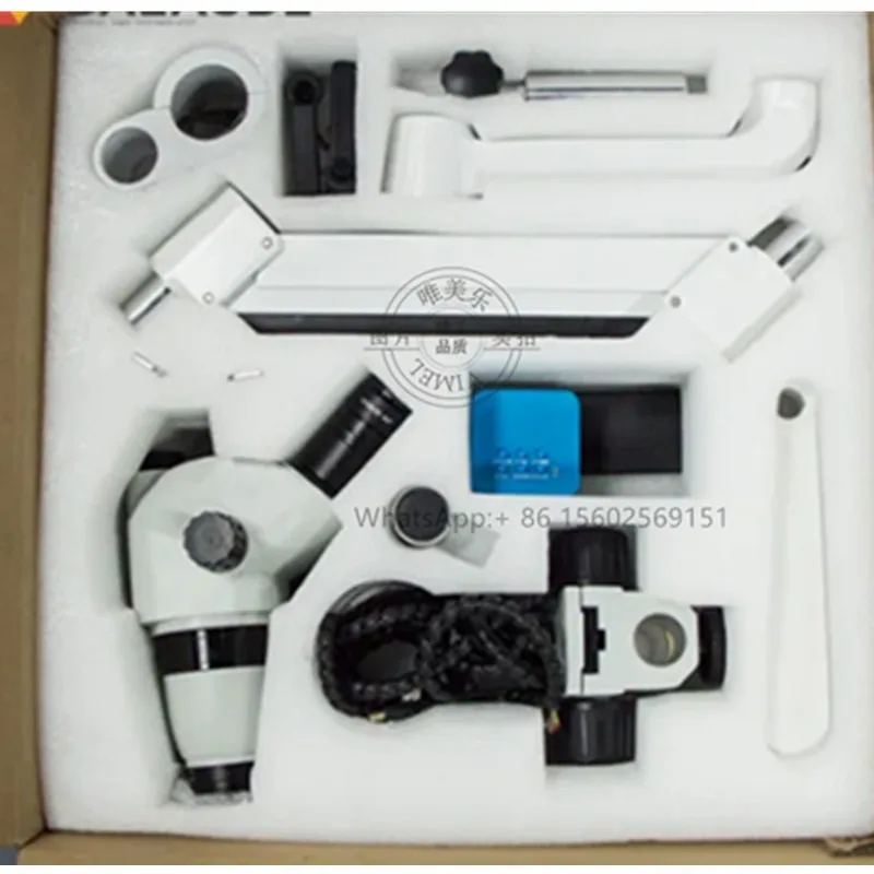 Микроскоп операционный портативный 16 МП 1080P с камерой | Красота и здоровье