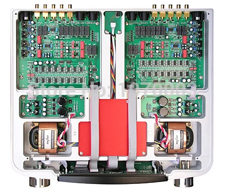 M 019 DUSSUN R10 Hi end Fi высший класс Артикул предусилитель предварительного усилителя