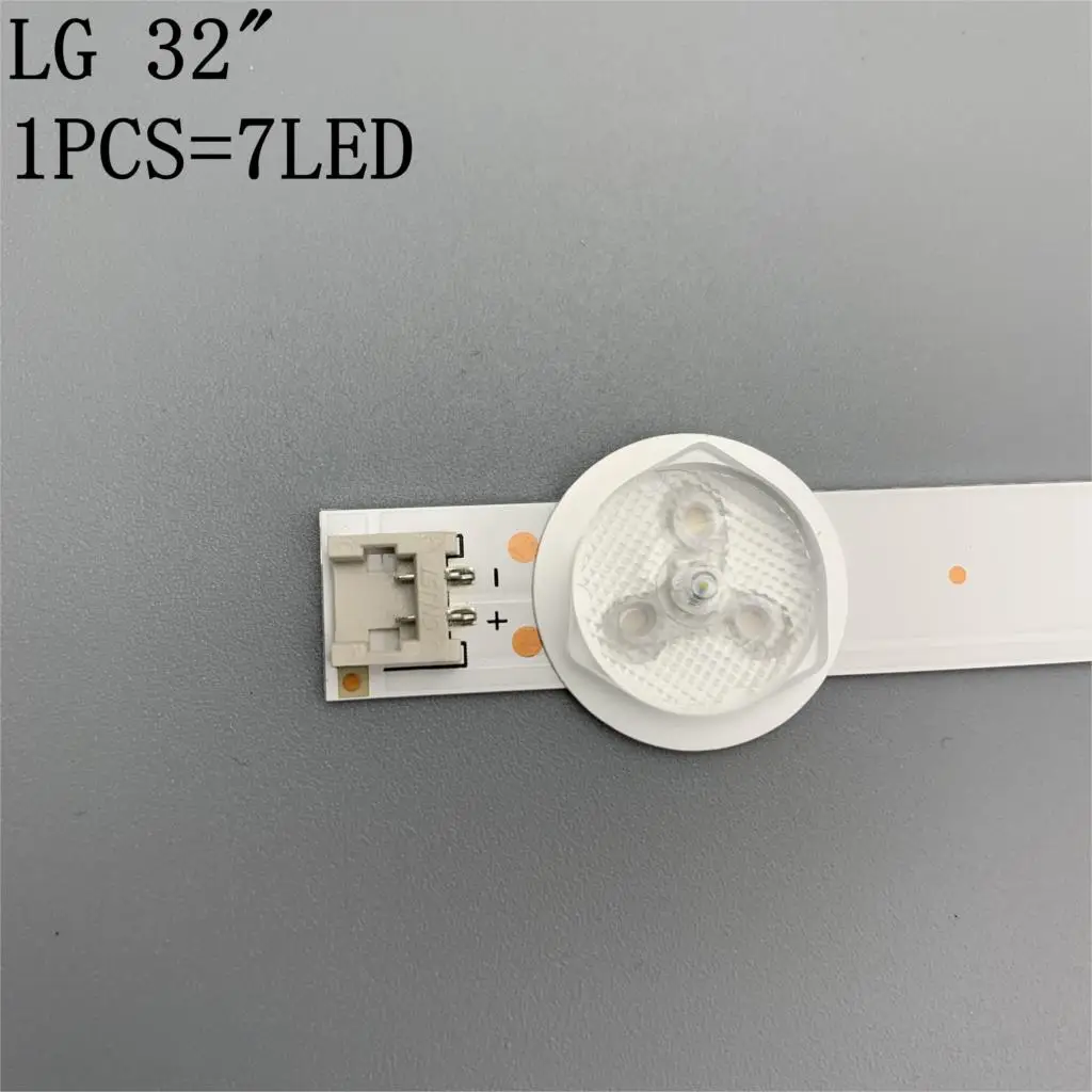 9x630 мм Светодиодная лента-подсветка для LG 32 дюйма TV B1 B2-Type V13 6916L-1204A 6916L-1399A 32LA620V