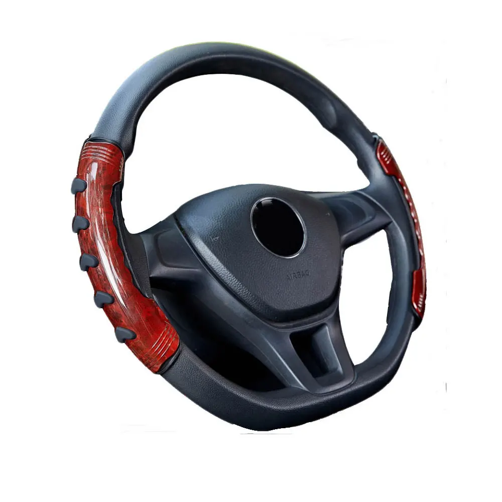 1 комплект силиконовый авто чехол рулевого колеса автомобиля Нескользящие
