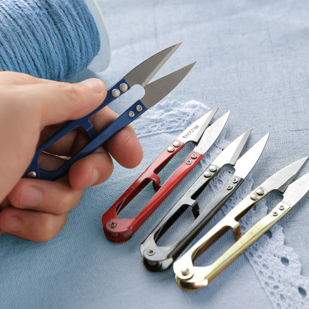 

1 шт./5 шт., швейные ножницы для рукоделия