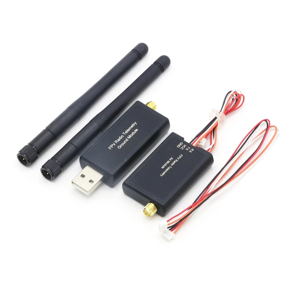 Контроллер полета Pixhawk PX4 PIX 2.4.8 32 бита + Телеметрия 433 / 915 GPS M8N Minim OSD PM