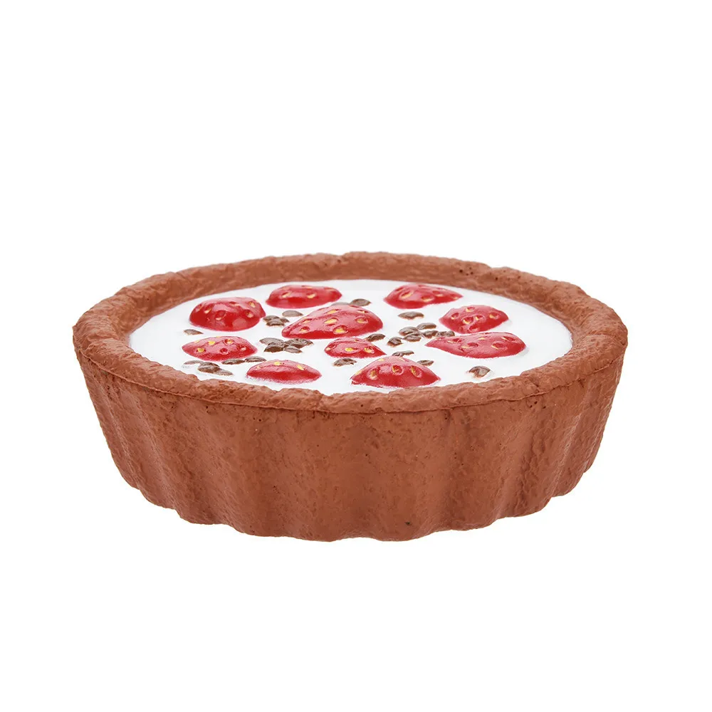 Милая овечка медленно восстанавливающая игрушка Детская сжимающая мультяшная