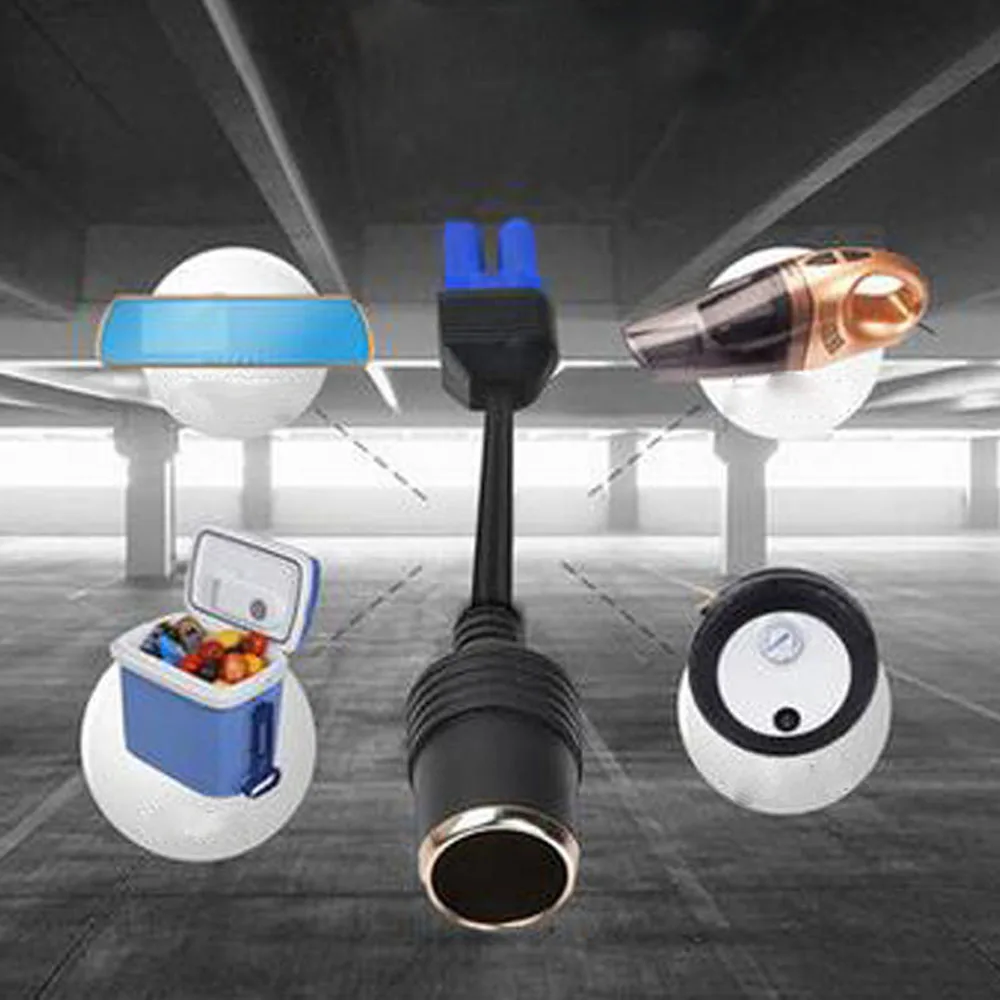 Универсальный адаптер питания постоянного тока разъем переходная головка для