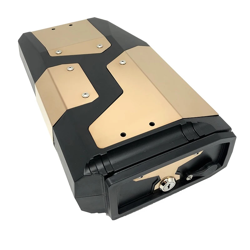 2020 Decorative Aluminum waterproof Box fits For BMW R1200GS LC Adventure R 1200 GS/ GSA R1250GS F750GS F850GS R1250GSA Tool | Автомобили