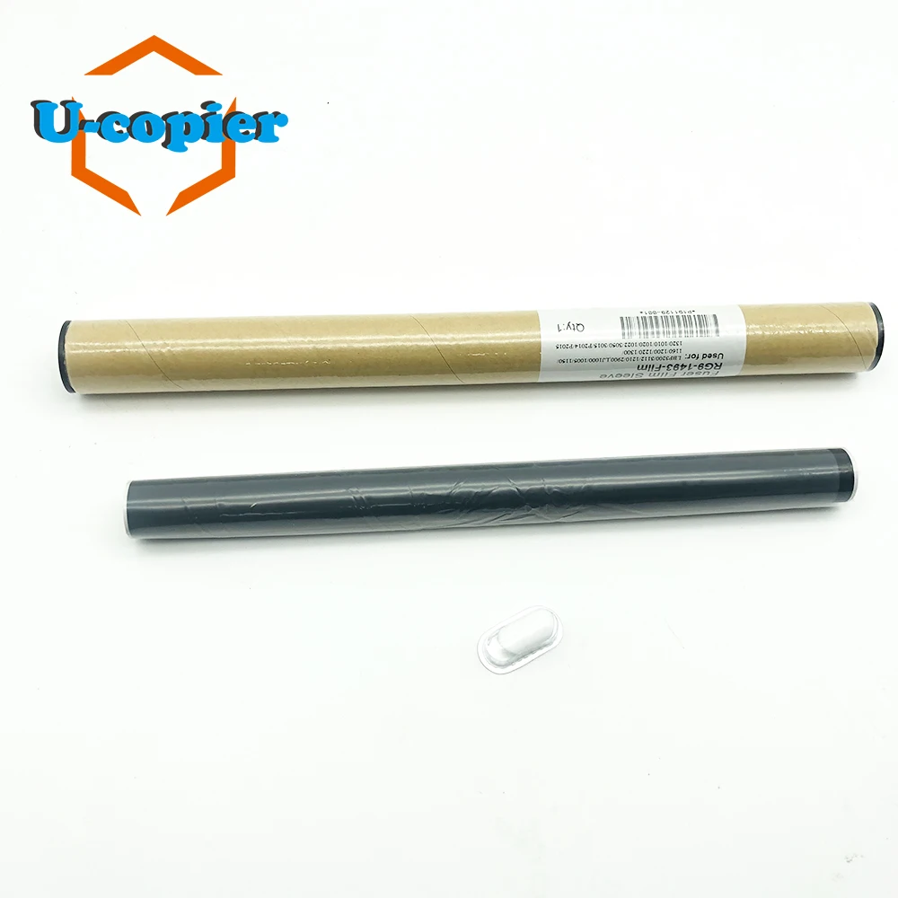 

Original quality single package Fuser Fixing Film For HP 1000 1005 1160 1200 1220 1300 1320 1010 1020 1022 3050 1102 P2014 P2015