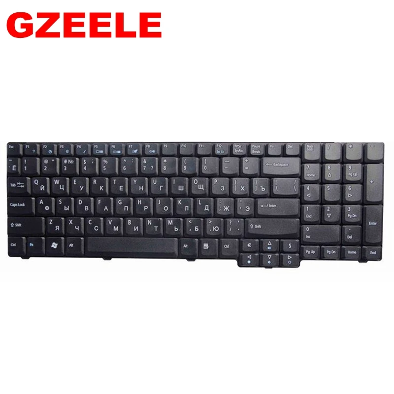 Русская клавиатура для ноутбука Acer Travelmate 5100 5110 5600 5610 5620 Aspire 5235z 6530 7720Z 6930 6530G eMachines