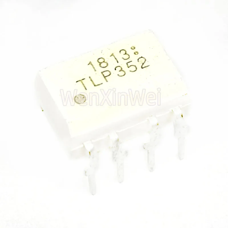 

Оптоизолятор 10 шт./лот TLP352 DIP8 TLP352(F) DIP-8 фотоэлектрический Новый IC