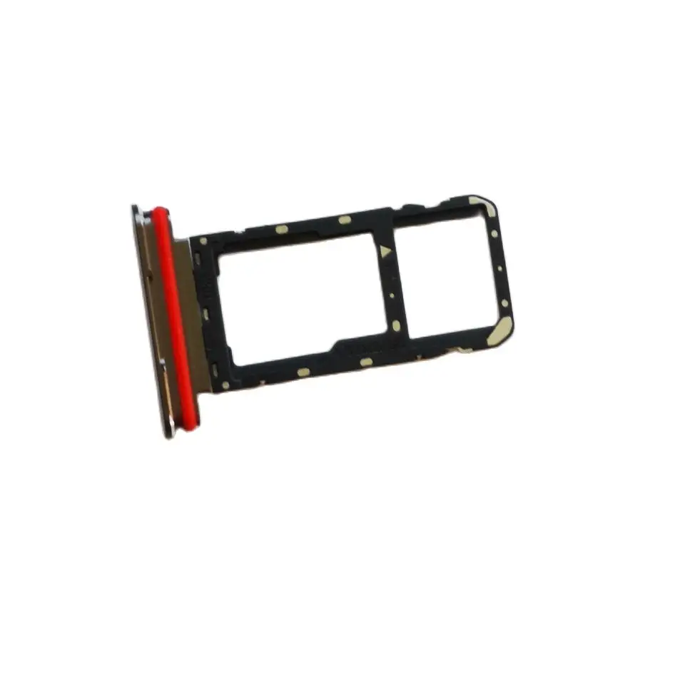 Новый оригинальный Для Doogee S86 сотовый телефон TF SIM держатель для карт карты Слот