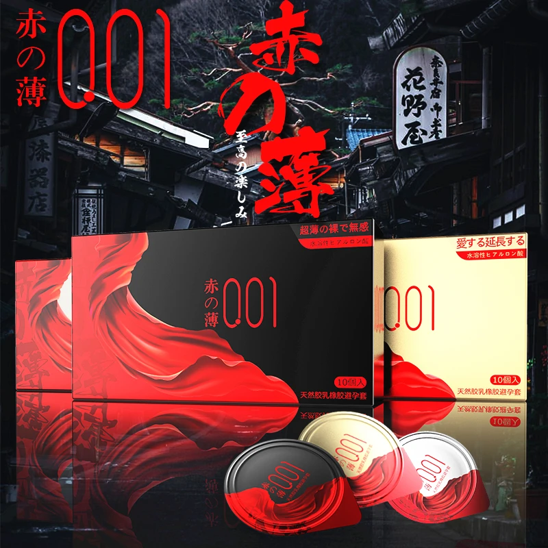 10 шт. ультратонкие презервативы с гиалуроновой кислотой|Презервативы| |