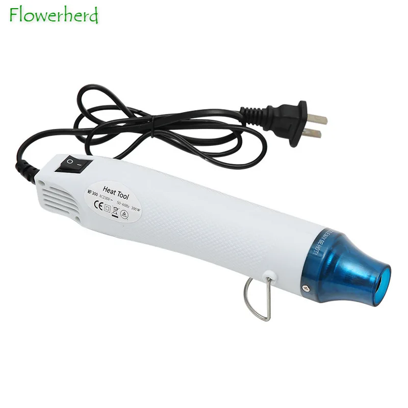 Пистолет с горячим воздухом ручной работы маленький специальный пистолет для