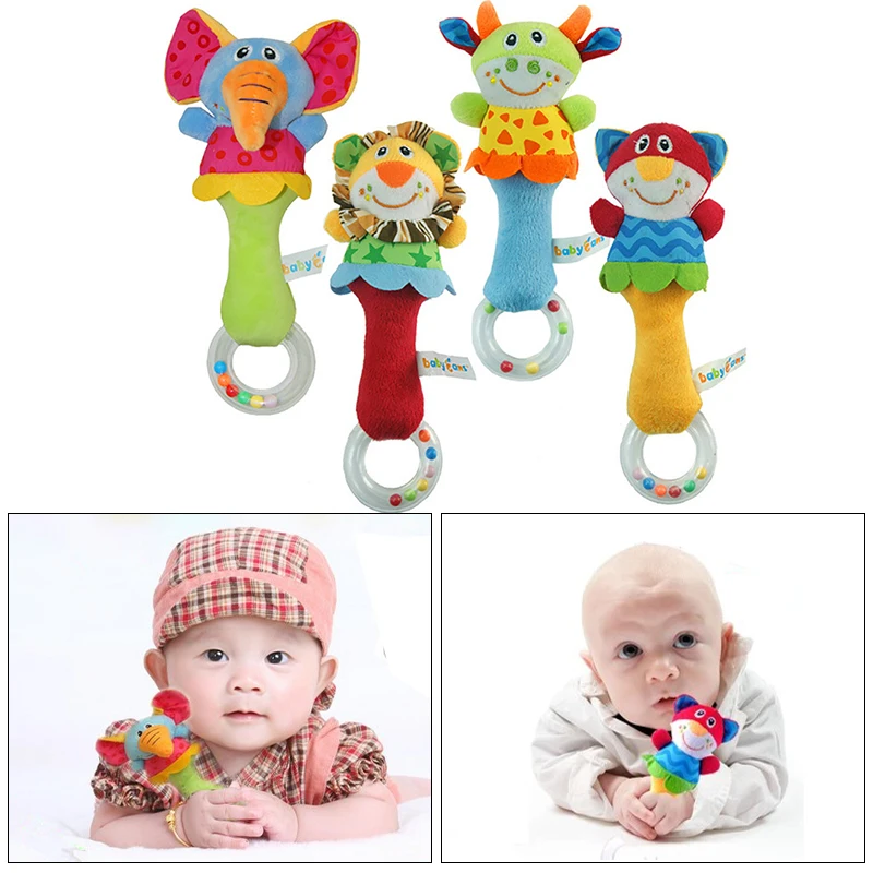 2019 Горячая Новинка стиль новый дизайн плюшевые детские игрушки колокольчики