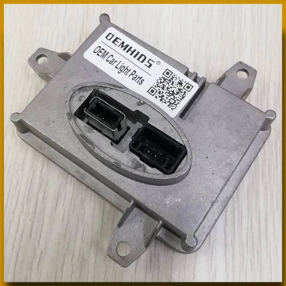 DHB D3 LIN OEM Блок управления фарами б/у оригинальный OEMHIDS HID балласт детали D3S 3T921 01B80 v1.2