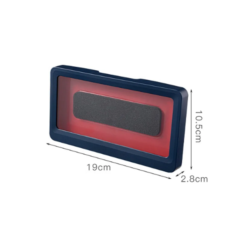 

Phone Case Waterproof Screen Bathing Chase Drama Mobile Phone Case Anti-fog Wall Hanging Hole-free Bathroom Sealing Holder Case