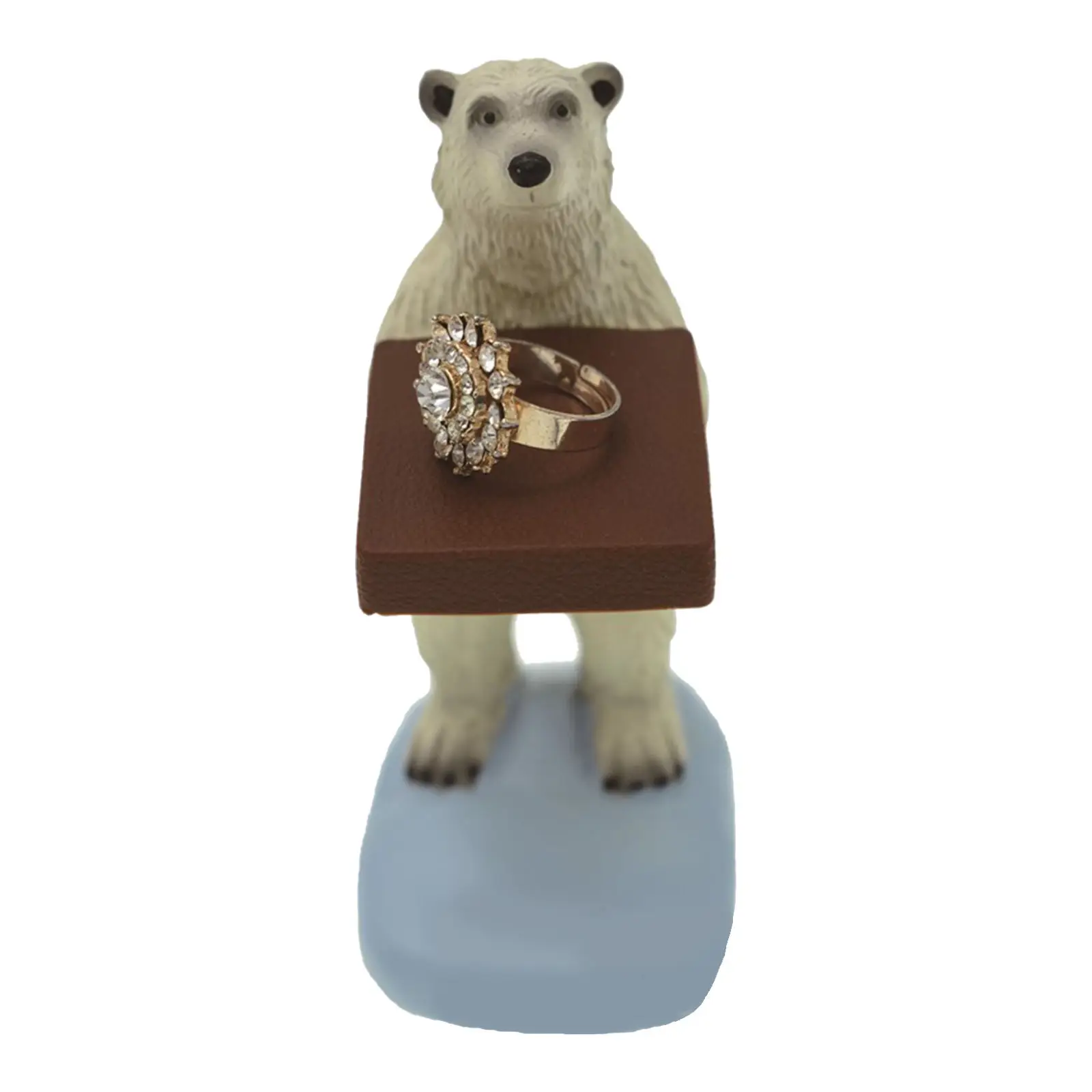 

Watch Display Stand Creative Jewelry Organizer Ring Placement Table Multi-Purpose Gift Watch Table for Shop Home Office