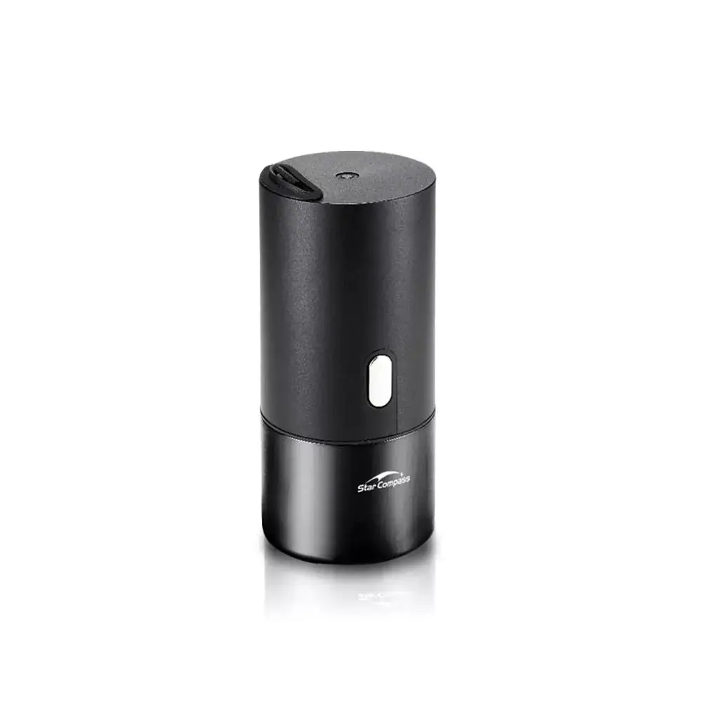 Star Compass Mini Portable Beer Bubbler Household Ultrasonic Bubblers Foaming Machine for Party | Электроника