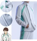 Haikyuu No.1 Oikawa toory, куртка для косплея, брюки, Aobajohsai, высокая форма No.4 Hajime Iwaizumi, спортивная одежда, костюм Одежда для Хэллоуина