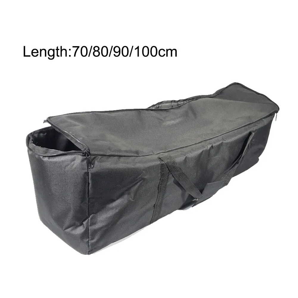 

Shockproof Large Winter Fishing Fishing Bag Fishing Supplies Capacity Fishing Rod Reel Fishing Tackle Bag Carp Storage Bag
