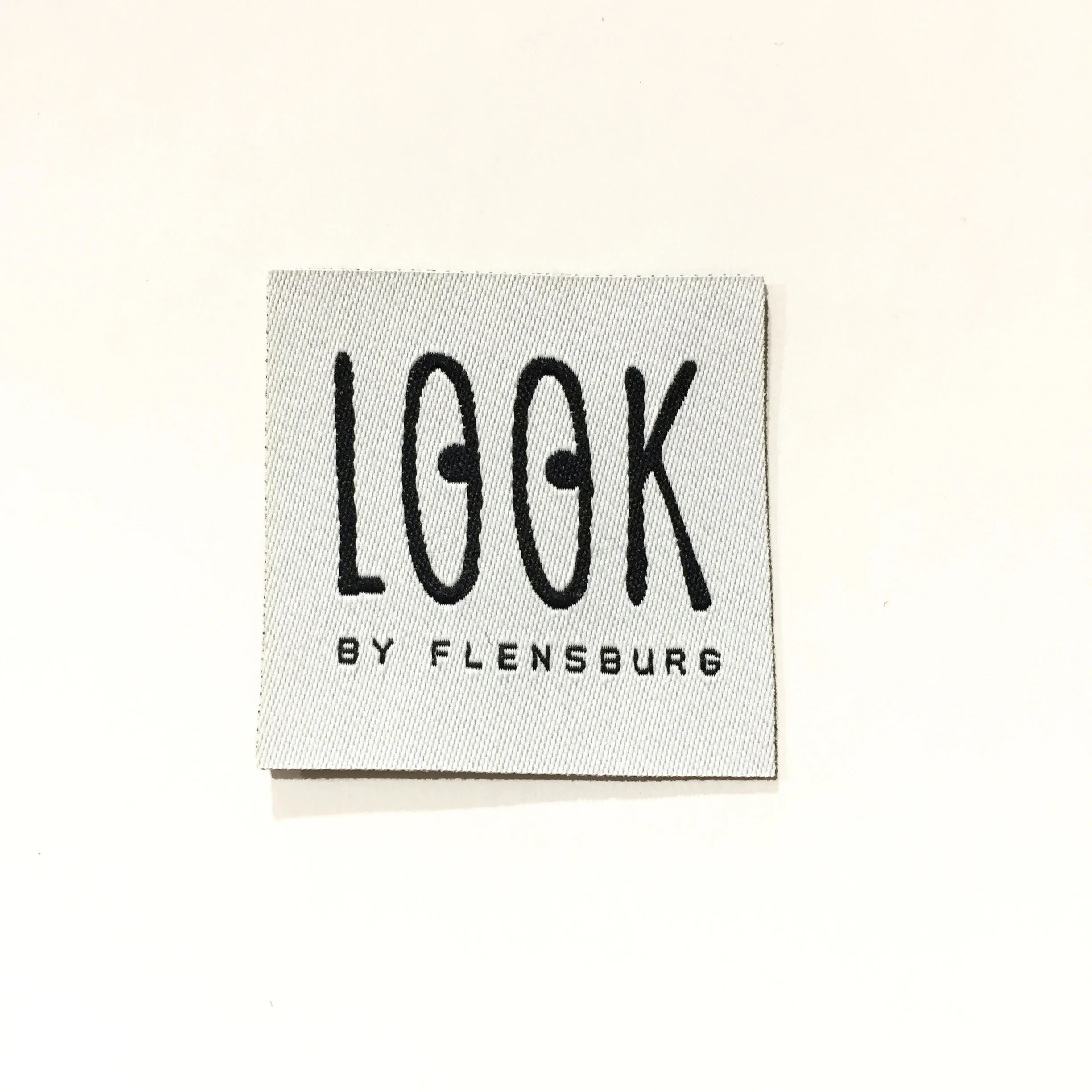 High Quality Customized Private Logo Density Fabric Garment Labels For Clothing | Дом и сад