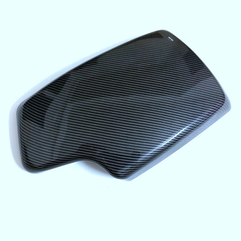 

For BMW 3 Series F30 F34 318 320Li 3Gt Central Armrest Box Panel Abs Carbon Fiber Interior Modification