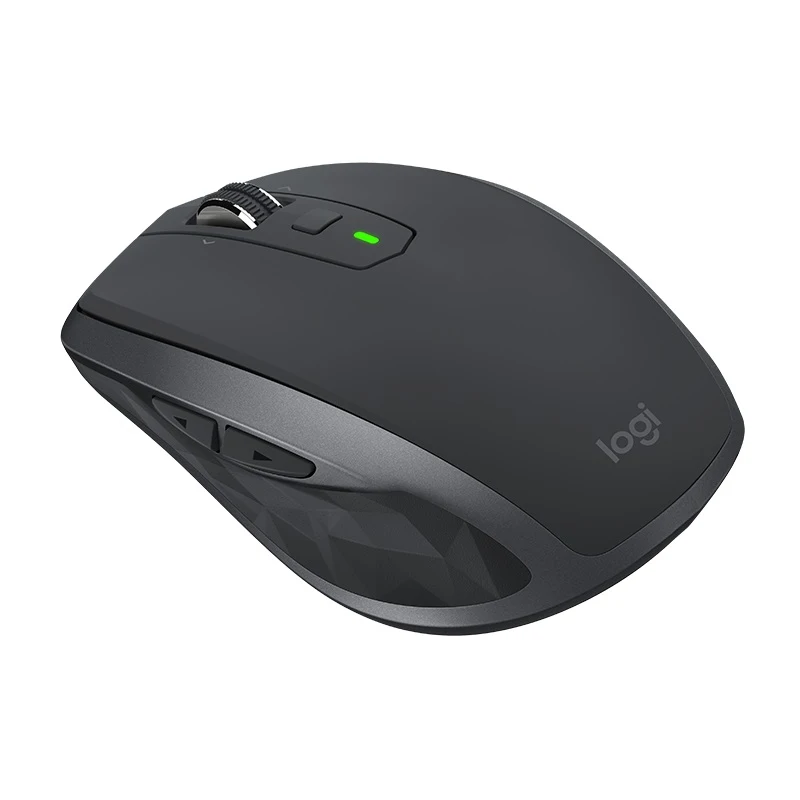 Mouse Logitech MX Anywhere 2s graphite optical (1000dpi) wireless BT (5but) | Компьютеры и офис