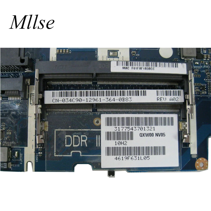 Бесплатная доставка материнской платы для ноутбука Dell E5430 модель 034C90 34C90 QXW00 CN 100%