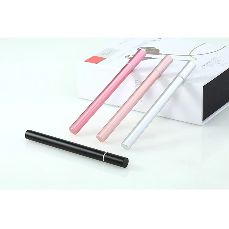 100pcs/lot 5 colors Screen Touch Stylus For Ipad Tablet Pens Drawing Pencil Capacitive Smart Pen For Mobile Phone PC Custom logo