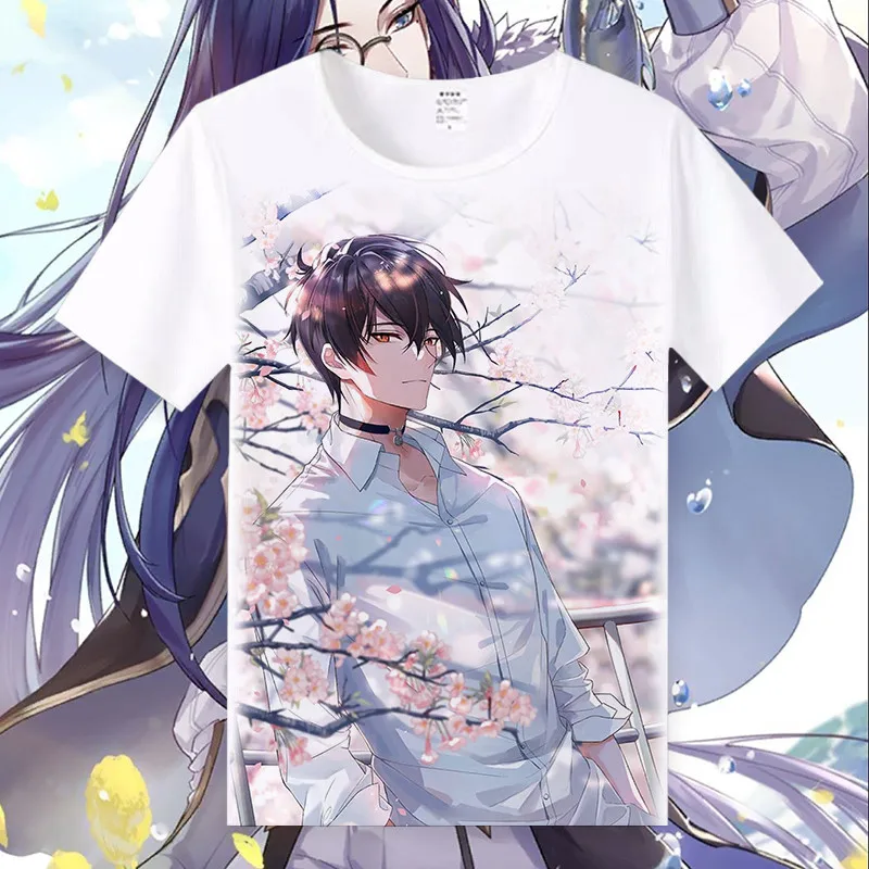 Футболка для косплея путешественника во времени и космосе футболка с изумрудным