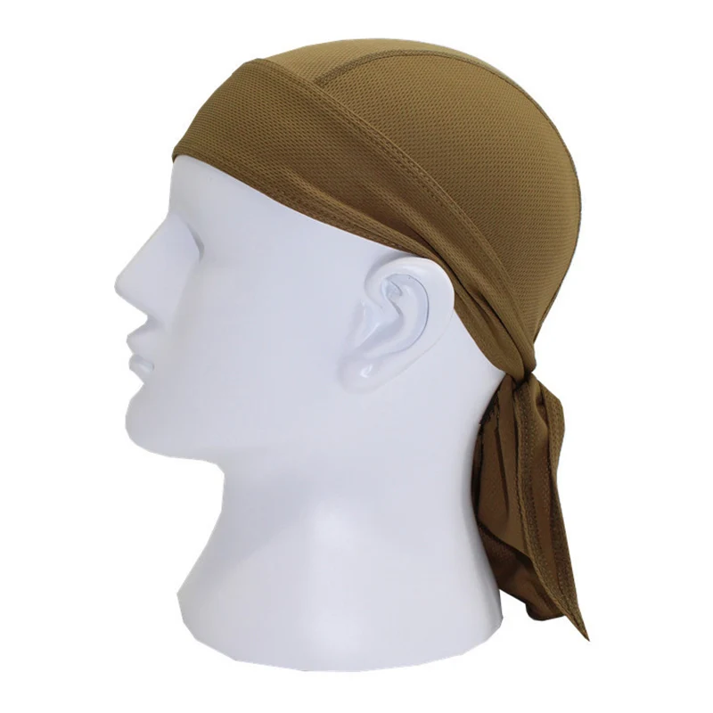 

Motorcycle Face Mask Motorcycle Biker Bandana Pirate Cap Head Wrap Do-rag Headwrap Headscarf Hip Hop Rock Head Scarf