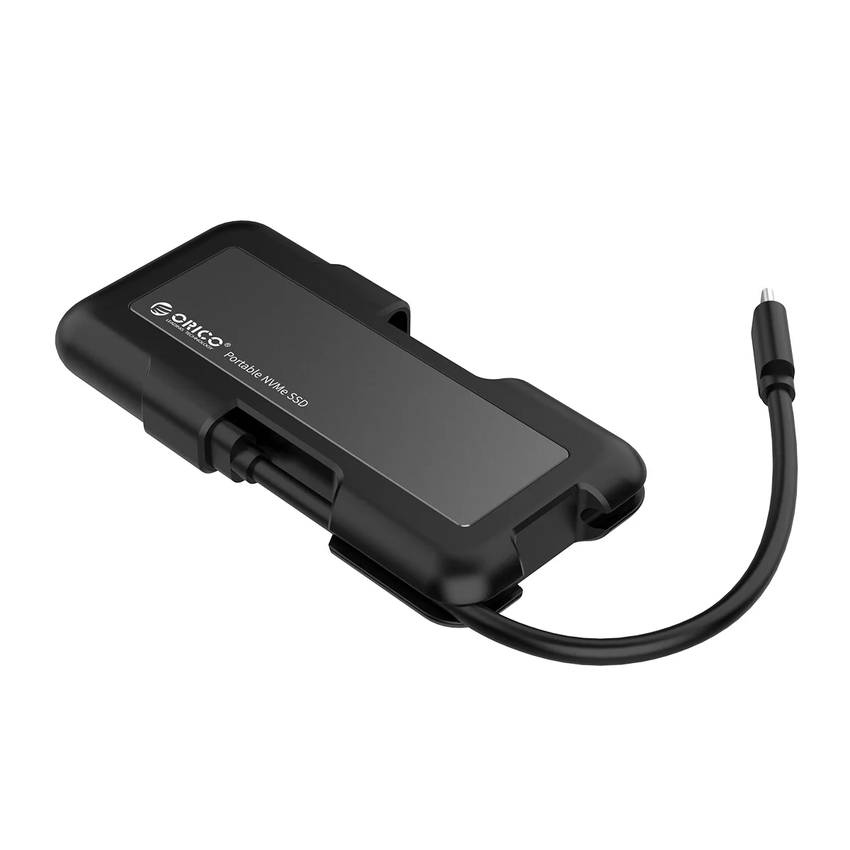 ORICO внешний SSD M.2 NVME NGFF SSD 1 ТБ SSD 128 ГБ 256 ГБ 512 Гб жесткий диск Портативный SSD твердотельный накопитель с type C USB 3,1