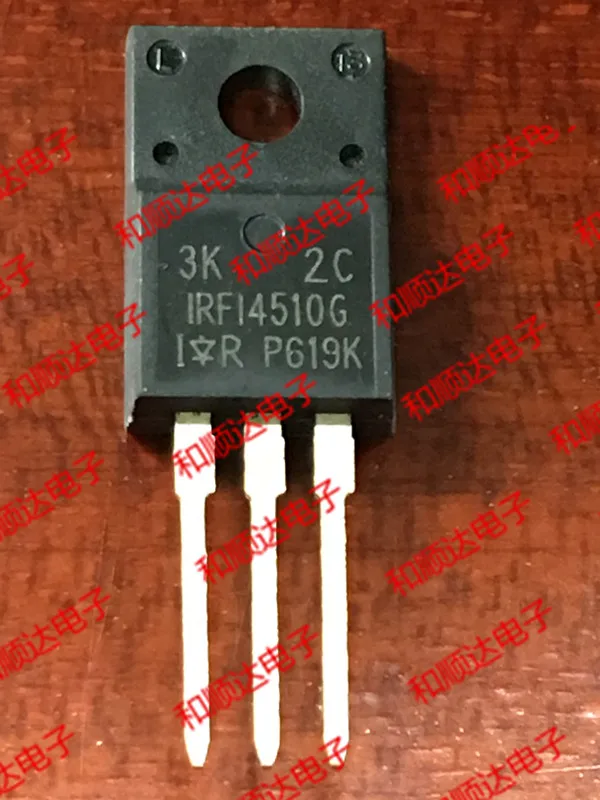 

10 шт./лот IRFI4510G New Spot TO-220F 100V 35A