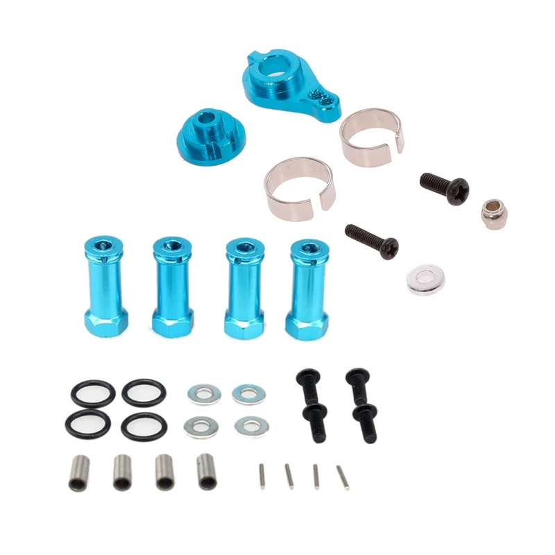 2 комплекта аксессуаров: 1:1 Wltoys 1 комплект радиоуправляемых автомобилей