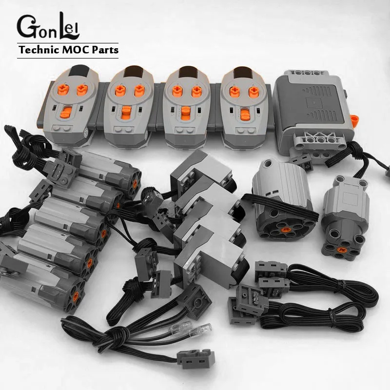 MOC-0853 высокотехнологичный мотор Мощность Электрический Функция Набор для