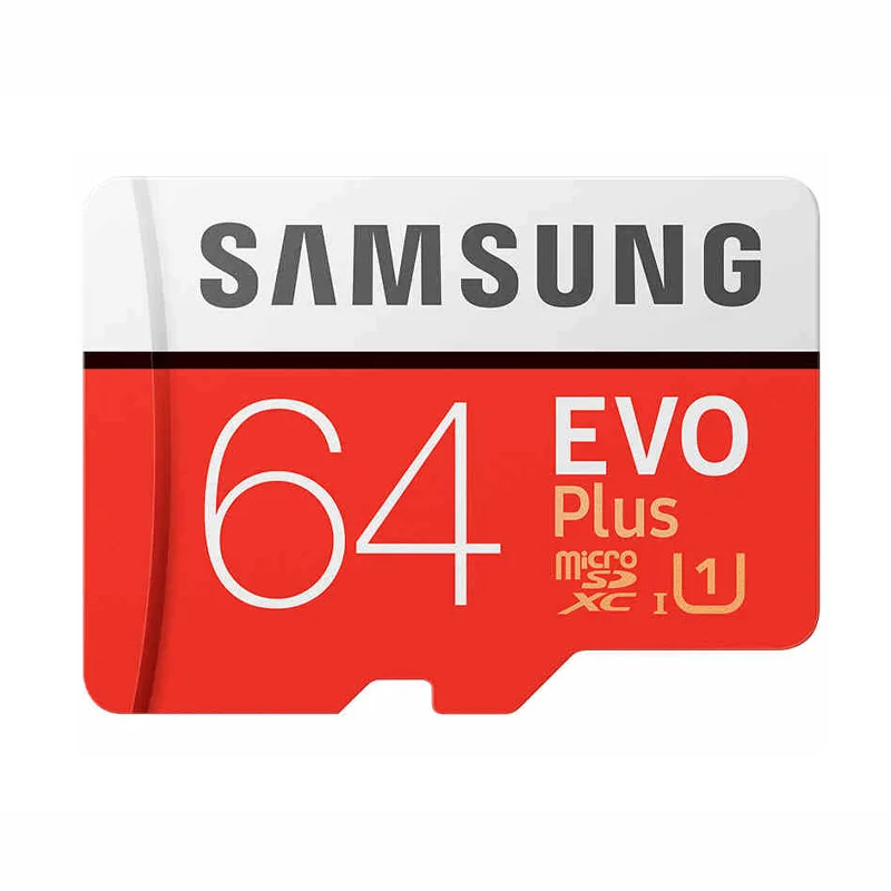 SAMSUNG карта памяти Micro SD класс 10 256 ГБ 32 64 128 512 ГБ|Карты памяти| |